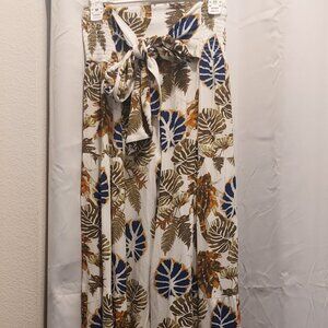 Rewash wide leg pants xs